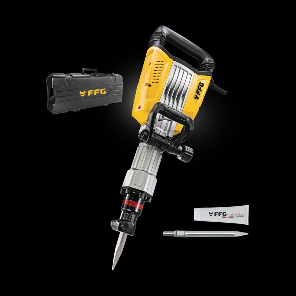 CIOCAN DEMOLATOR, DH 15-30 PRO 1750w-48J, FF GROUP