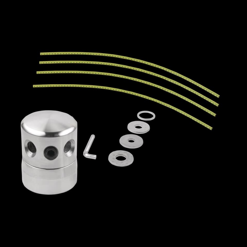 CAP TRIMMER UNIFIX 4 4BUC SAWCUT 3.0mm X 30cm, FF GROUP