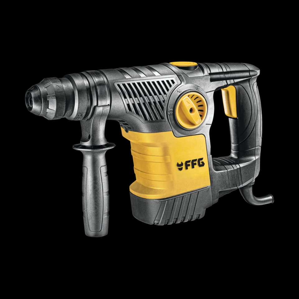 CIOCAN ROTOPERCUTOR RH 4-32 PRO, 1.300W, FF GROUP