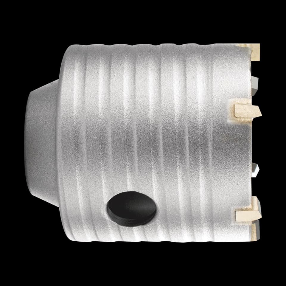 CAROTĂ SDS PLUS M22, 100x72mm, FF GROUP