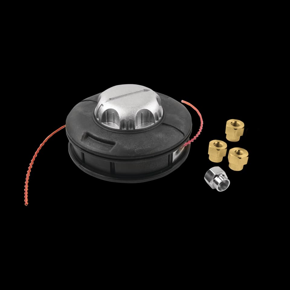CAP TRIMMER EASY-LOAD 128 4m SILENT CUT 3.0mm, FF GROUP