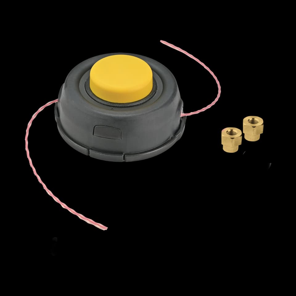 CAP TRIMMER TAP-FIX 123 4m SILENT CUT 3.0mm, FF GROUP