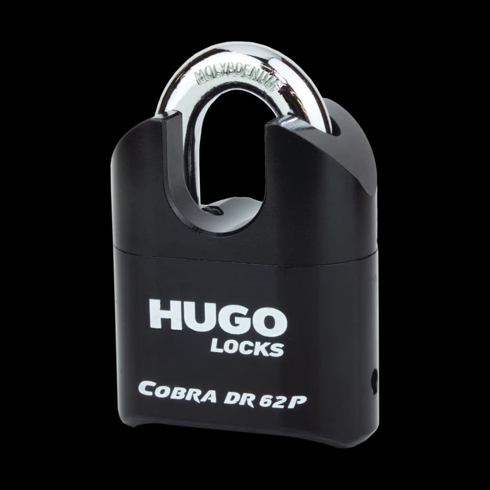 Lacăt cu cifru Hugo Cobra DR62P