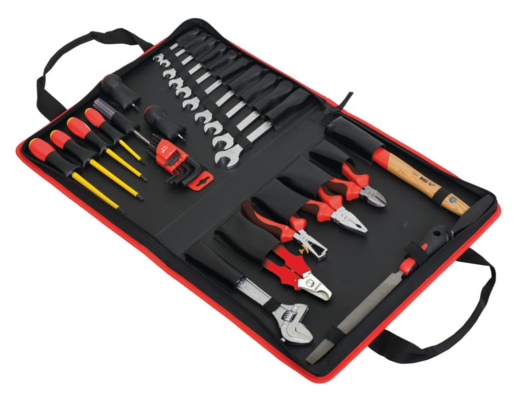 Trusa pentru electrican TSE2