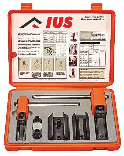 Set dispozitive pentru reparat filete interior IUS1036