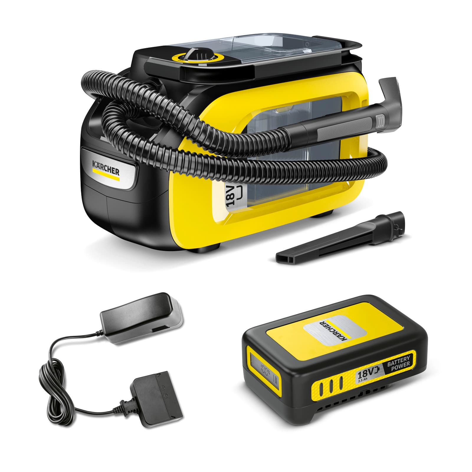 SE 3-18 Compact BatterySet *EU