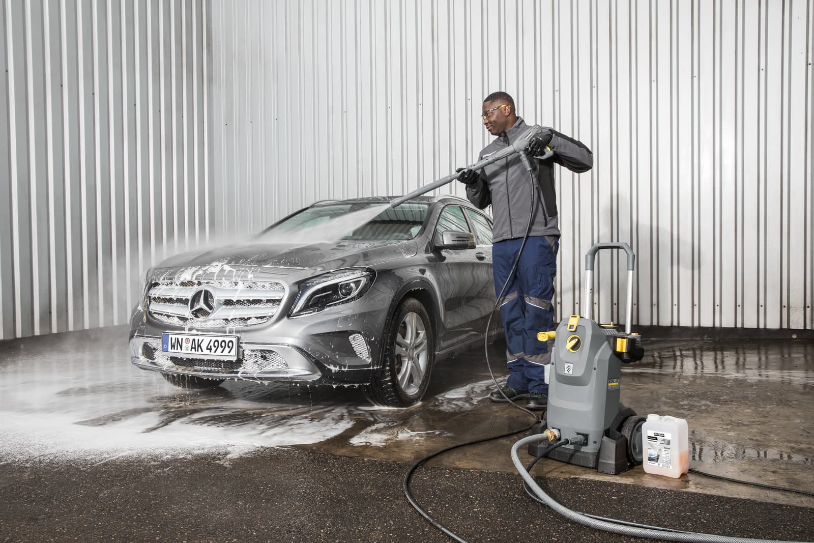 HD 6/15 M Edition Power Control *EU 2