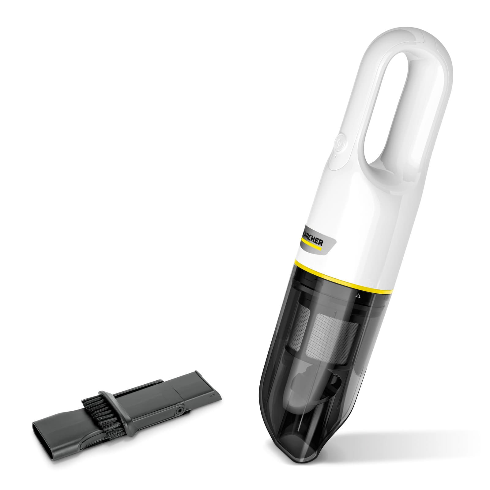 Aspirator de mână alimentat cu acumulator CVH 2 *EU