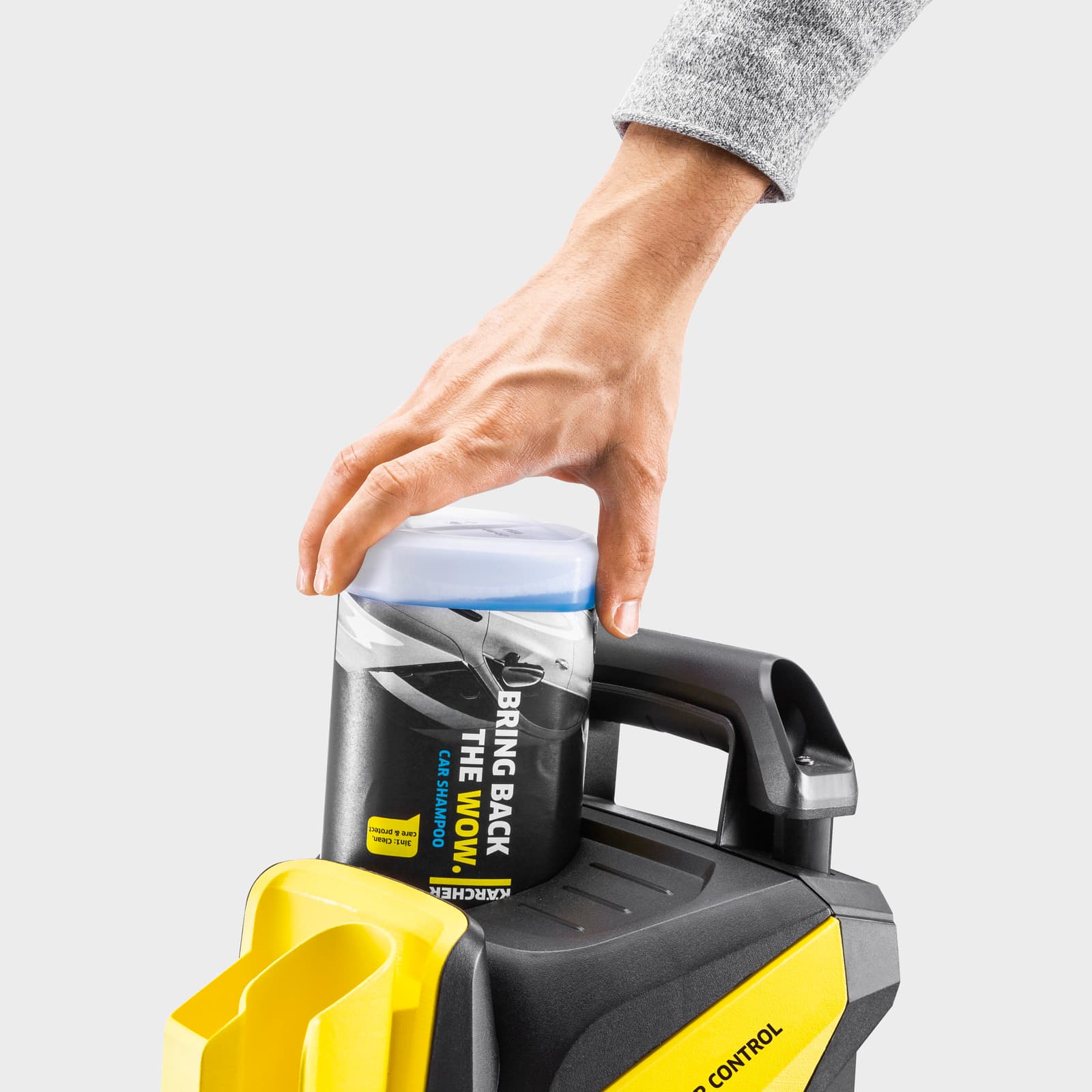 K 4 Power Control Flex Home *EU 3