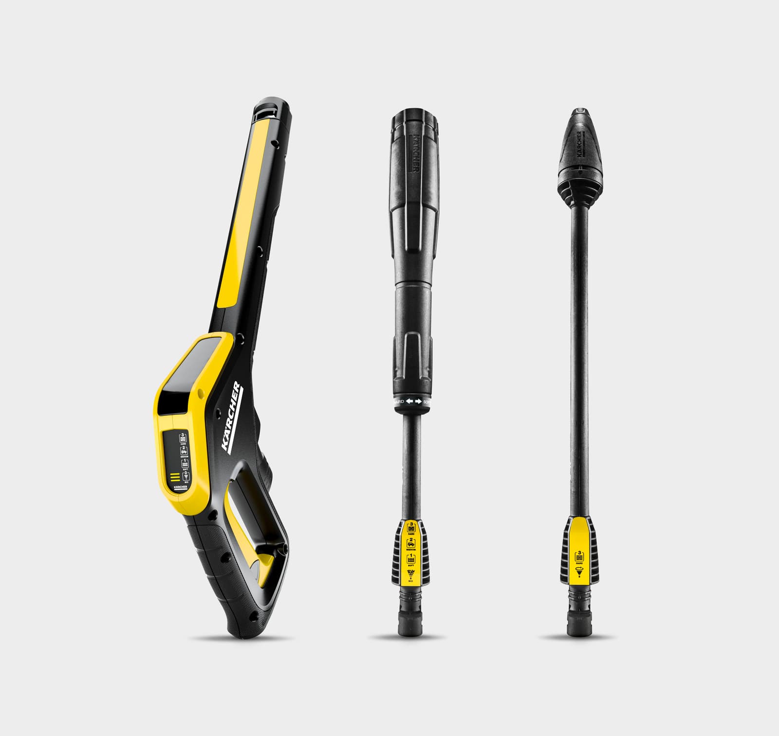K 4 Power Control Flex Home *EU 4