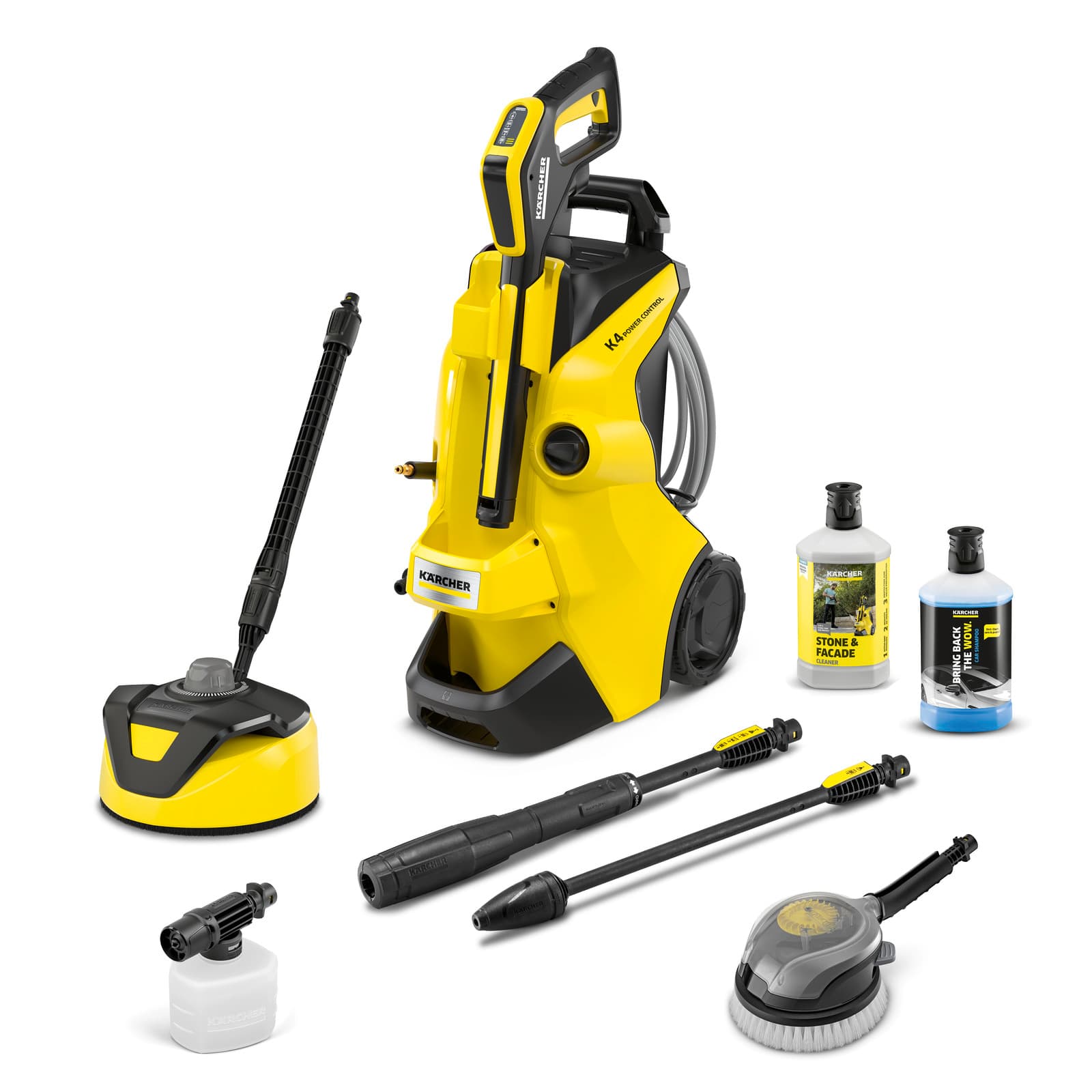 K 4 Power Control Flex Car & Home *EU