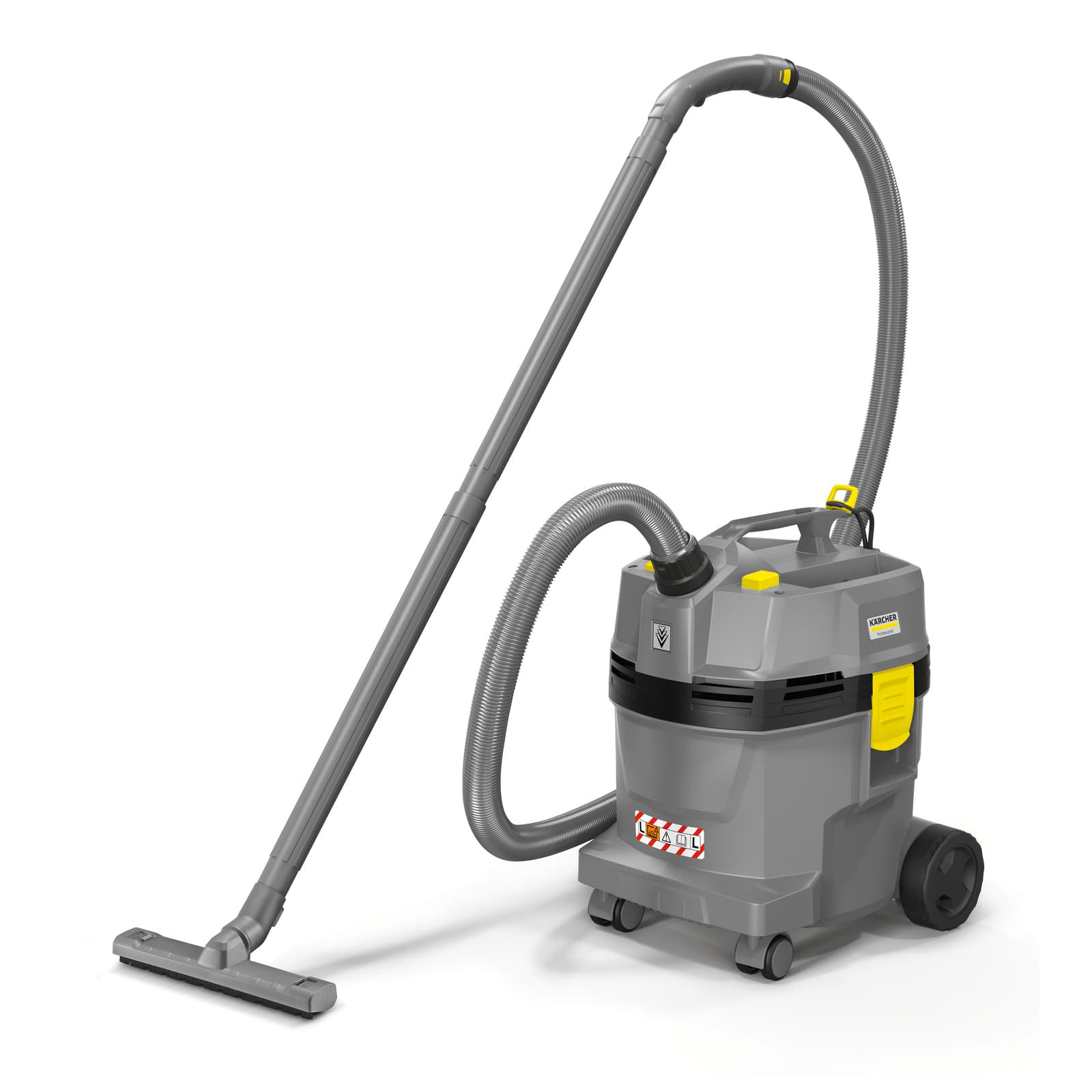 Aspirator umed-uscat profesional NT 22/1 Ap L *EU