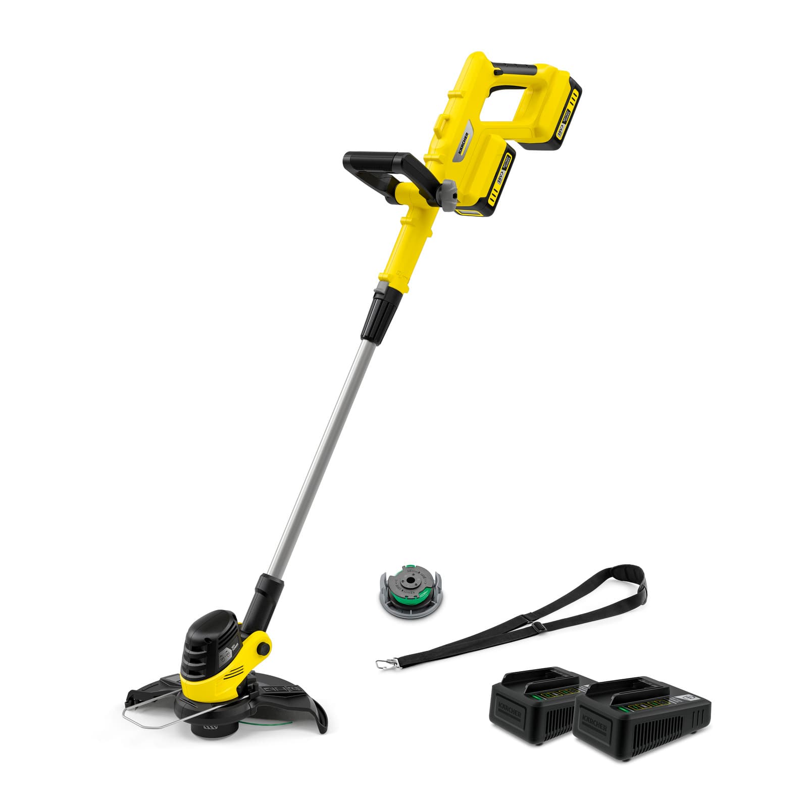 LTR 3-18 Dual Battery Set *EU