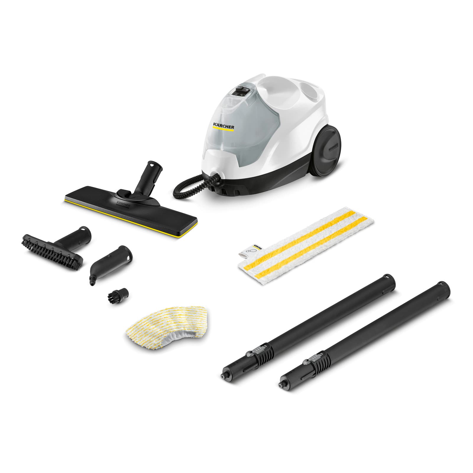 Aparat de curățat cu abur, SC 4 EasyFix