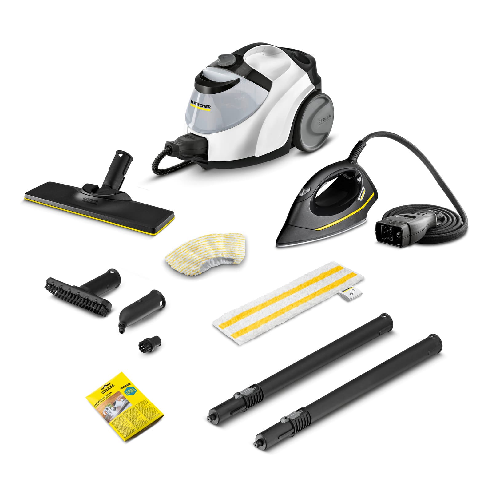SC 5 EasyFix Iron *EU