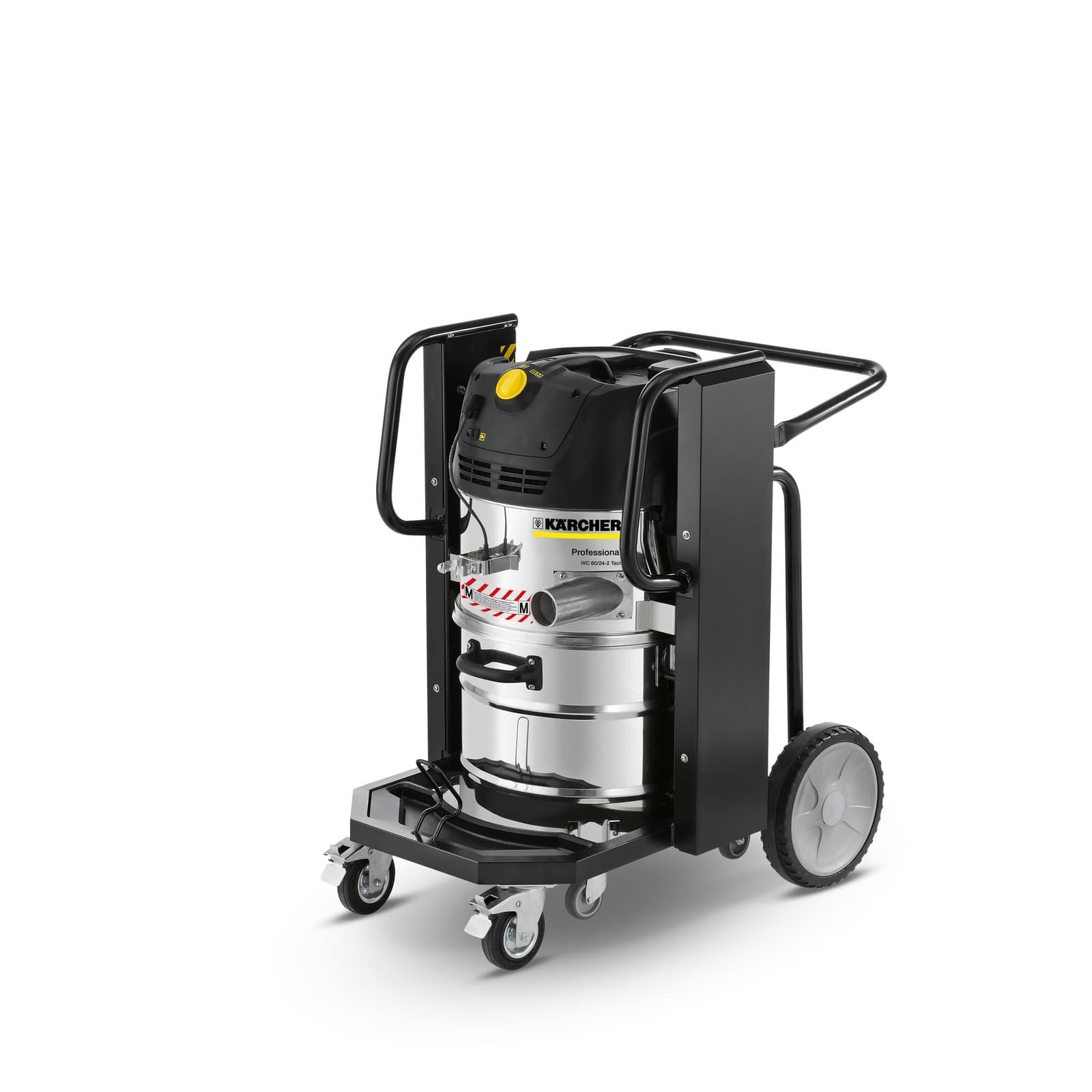 Aspirator industrial pentru praf și solide, IVC 60/24-2 Tact² M