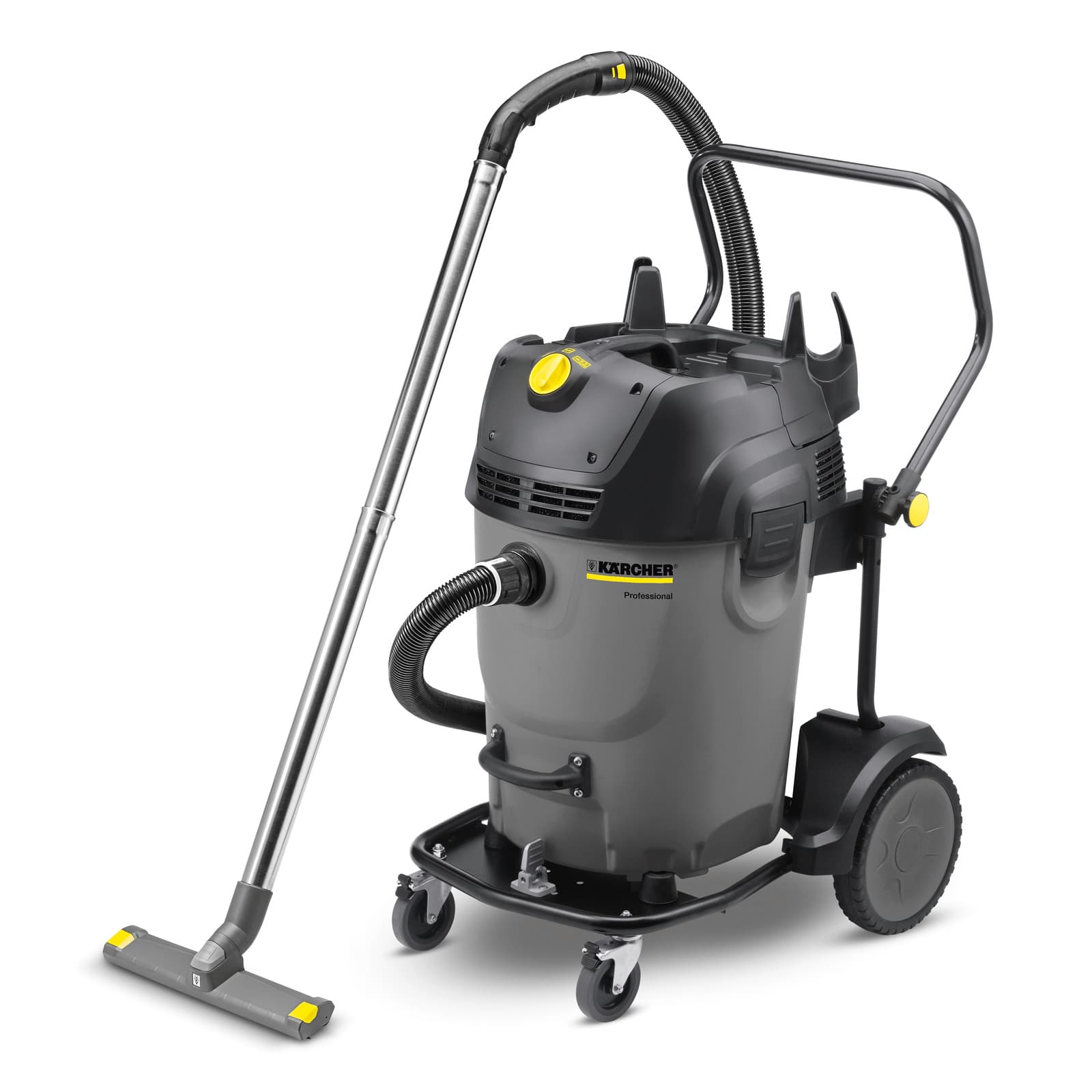 Aspirator umed-uscat profesional, NT 65/2 Tact² Tc