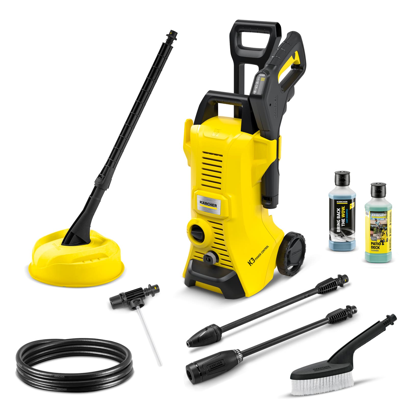 K 3 Power Control Car & Home *EU