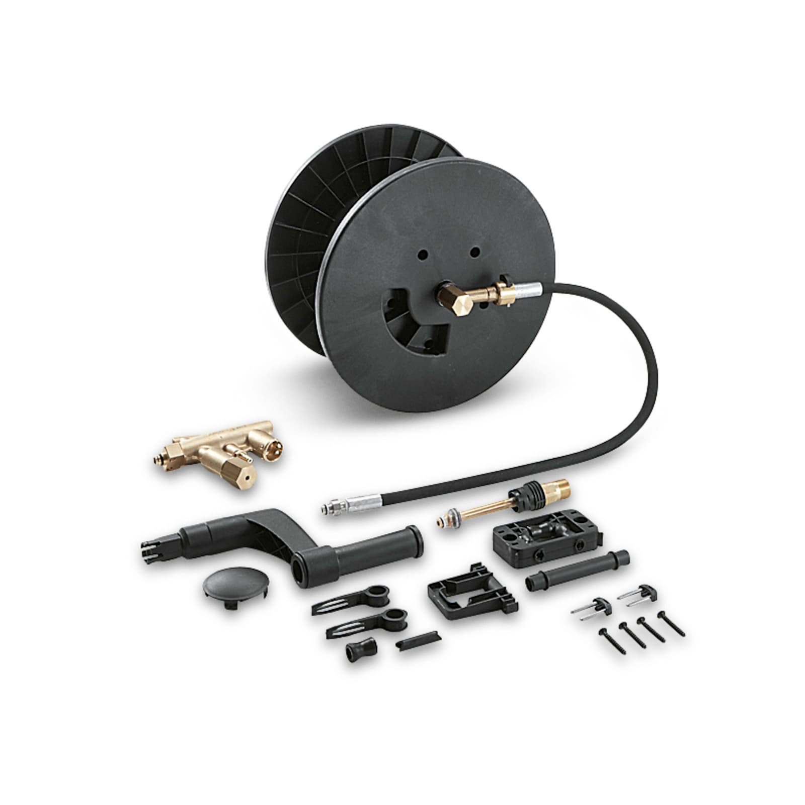 Add-on kit hose reel TR