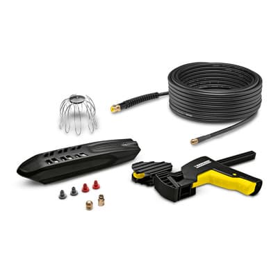 Nozzle pack TR wet jet set 0040 3
