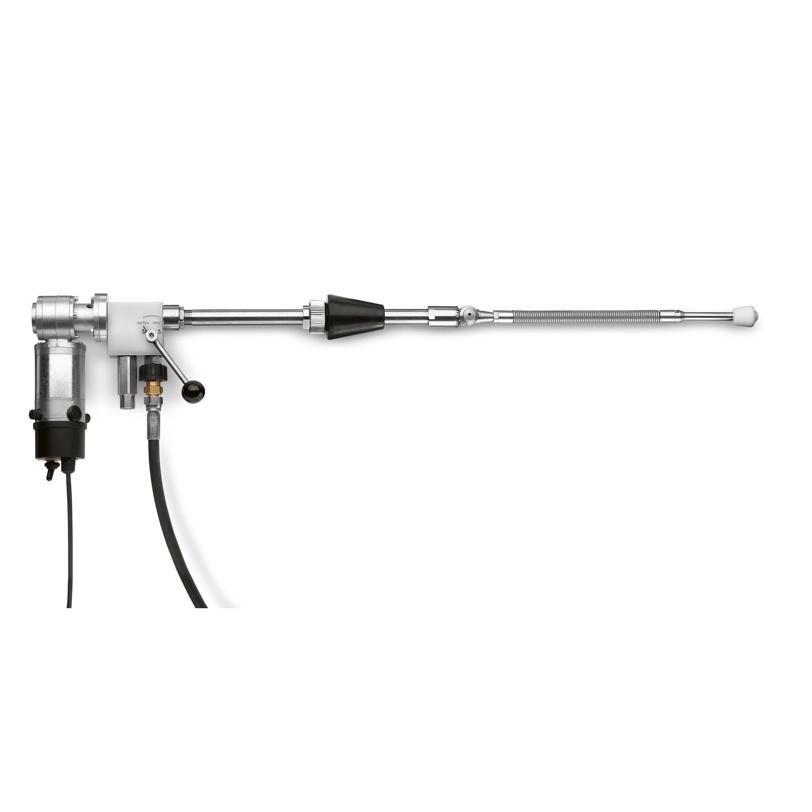 Add-on kit barrel cleaner TR