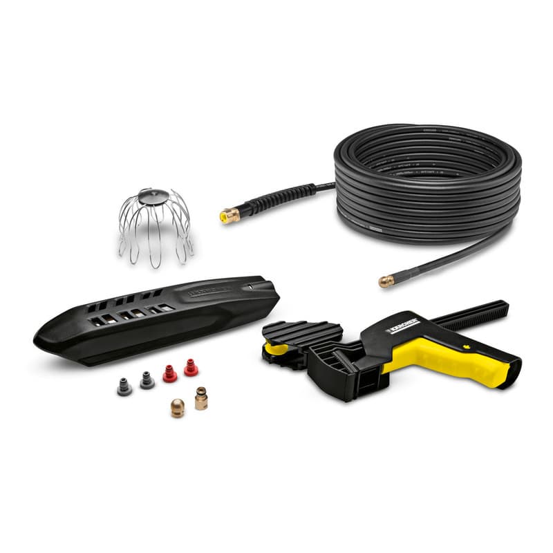 Nozzle pack TR wet jet set 0080 2