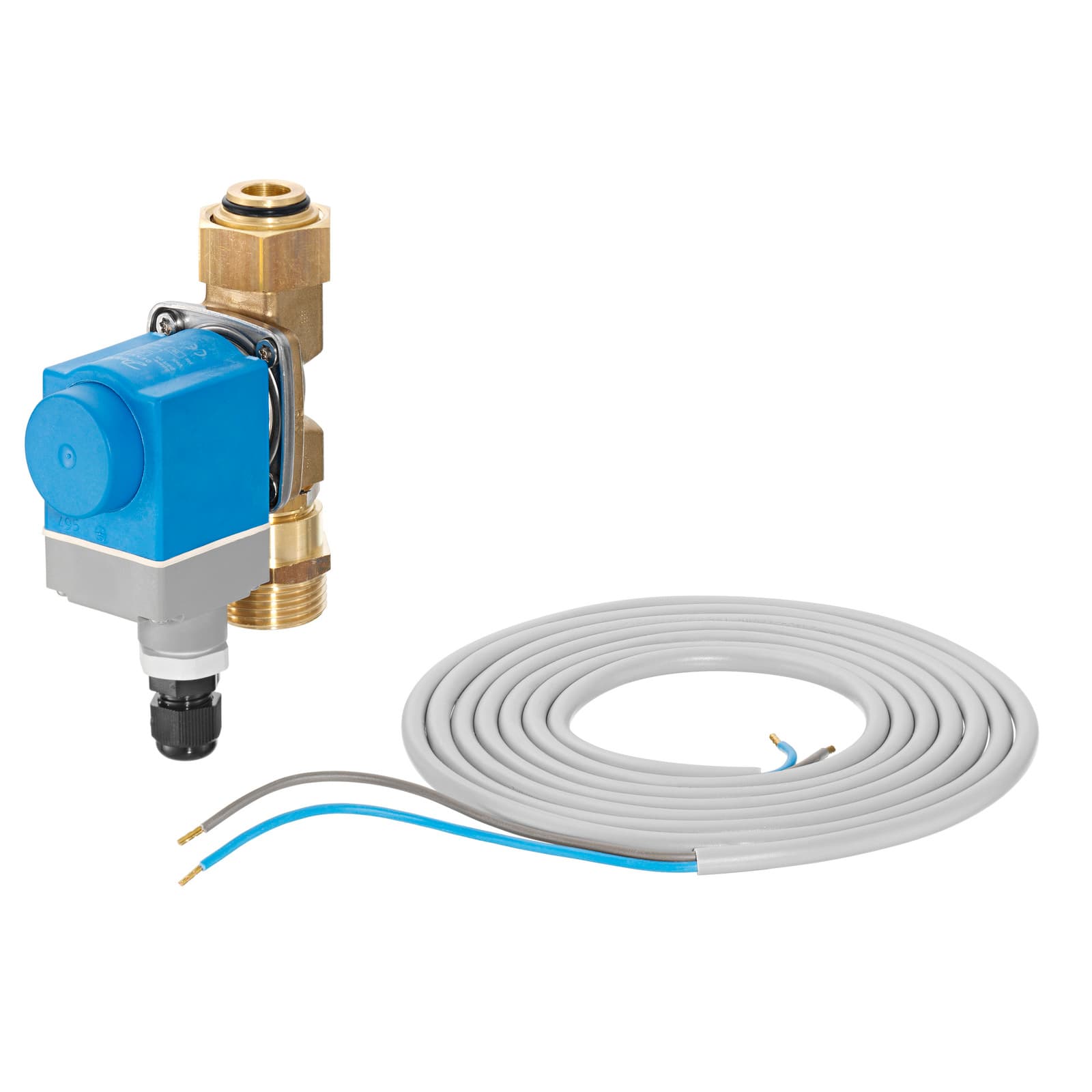 Add-on kit changeover suction connection