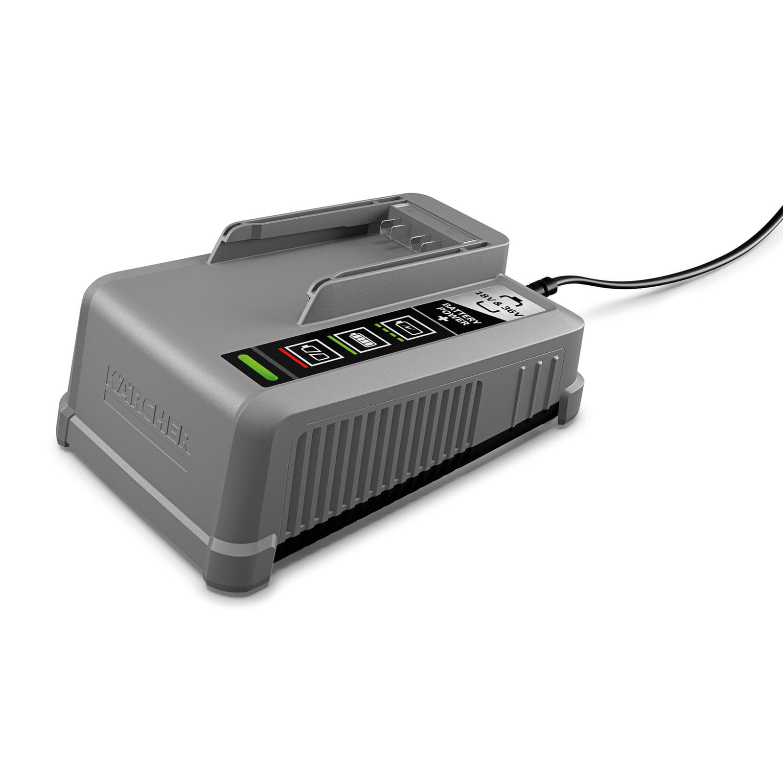 Uni-Charger Battery Power+ 18-36/60 *EU