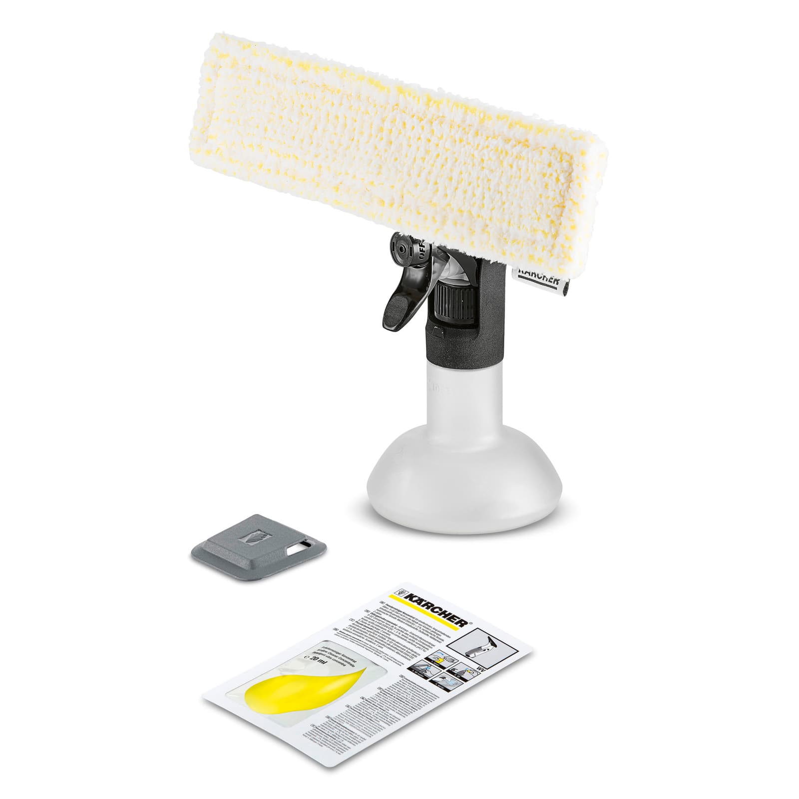 Spray bottle set Premium accessories