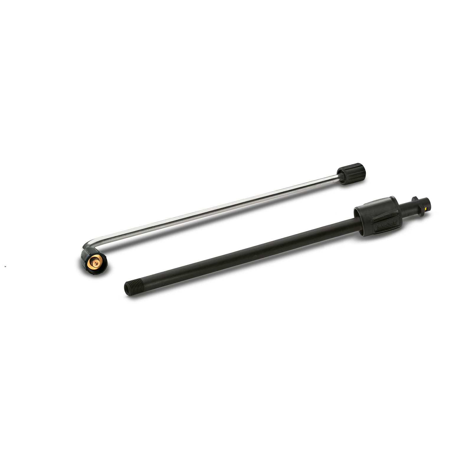 Elbow jet pipe