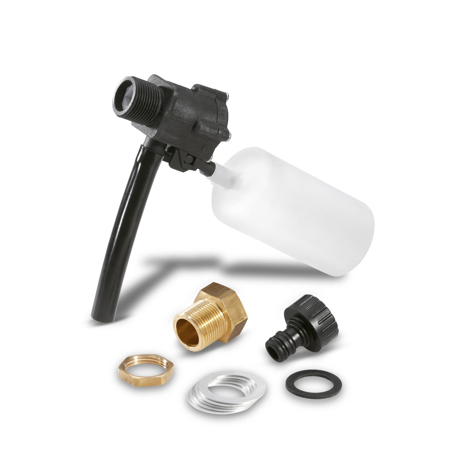Add-on kit filling