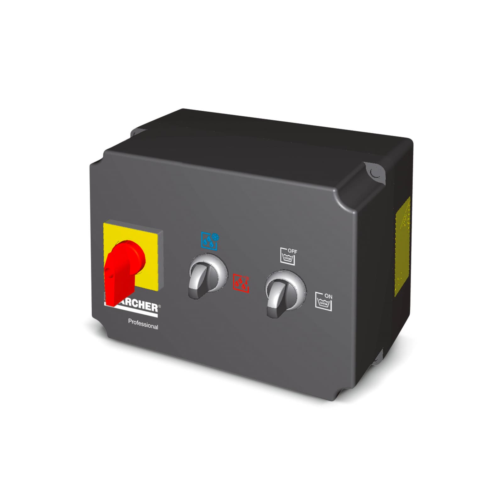 ABS remote control HDS M-Klasse
