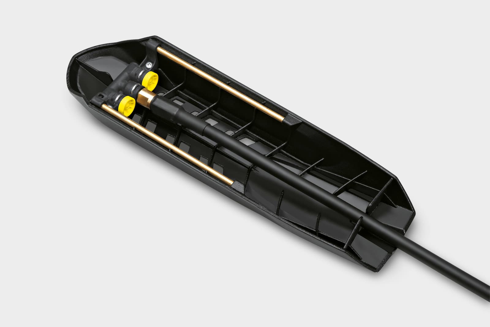 PC 20 gutter and pipe cleaning set 2