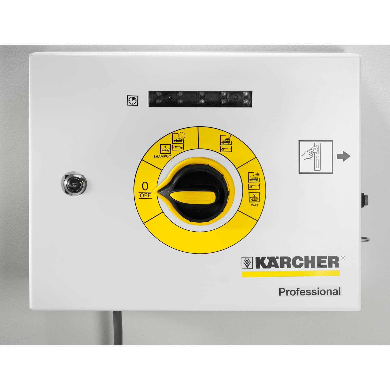 Add-on kit self-service module