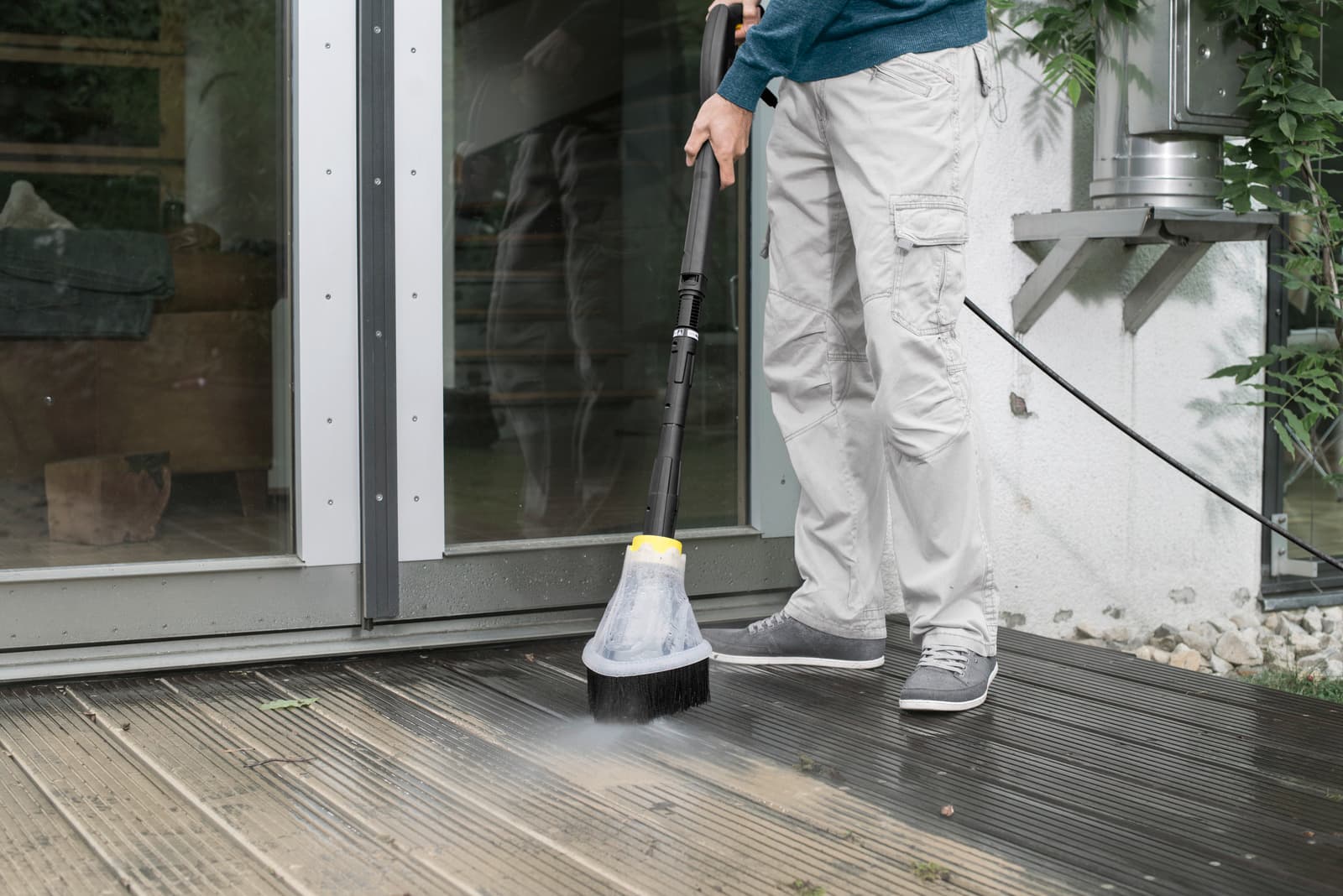 Protecție împotriva stropirii pentru duze rotative (murdărie grosieră) 3