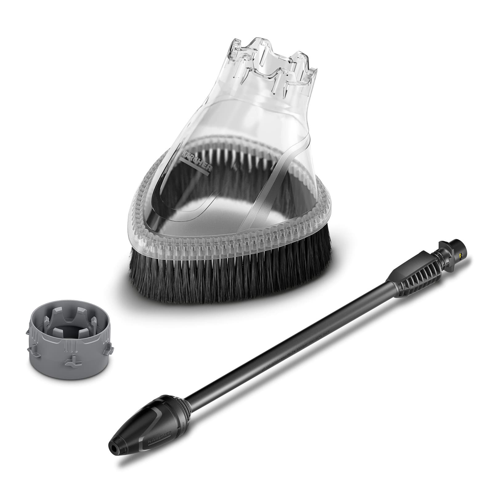 Protecție împotriva stropirii pentru duze rotative (murdărie grosieră) 4