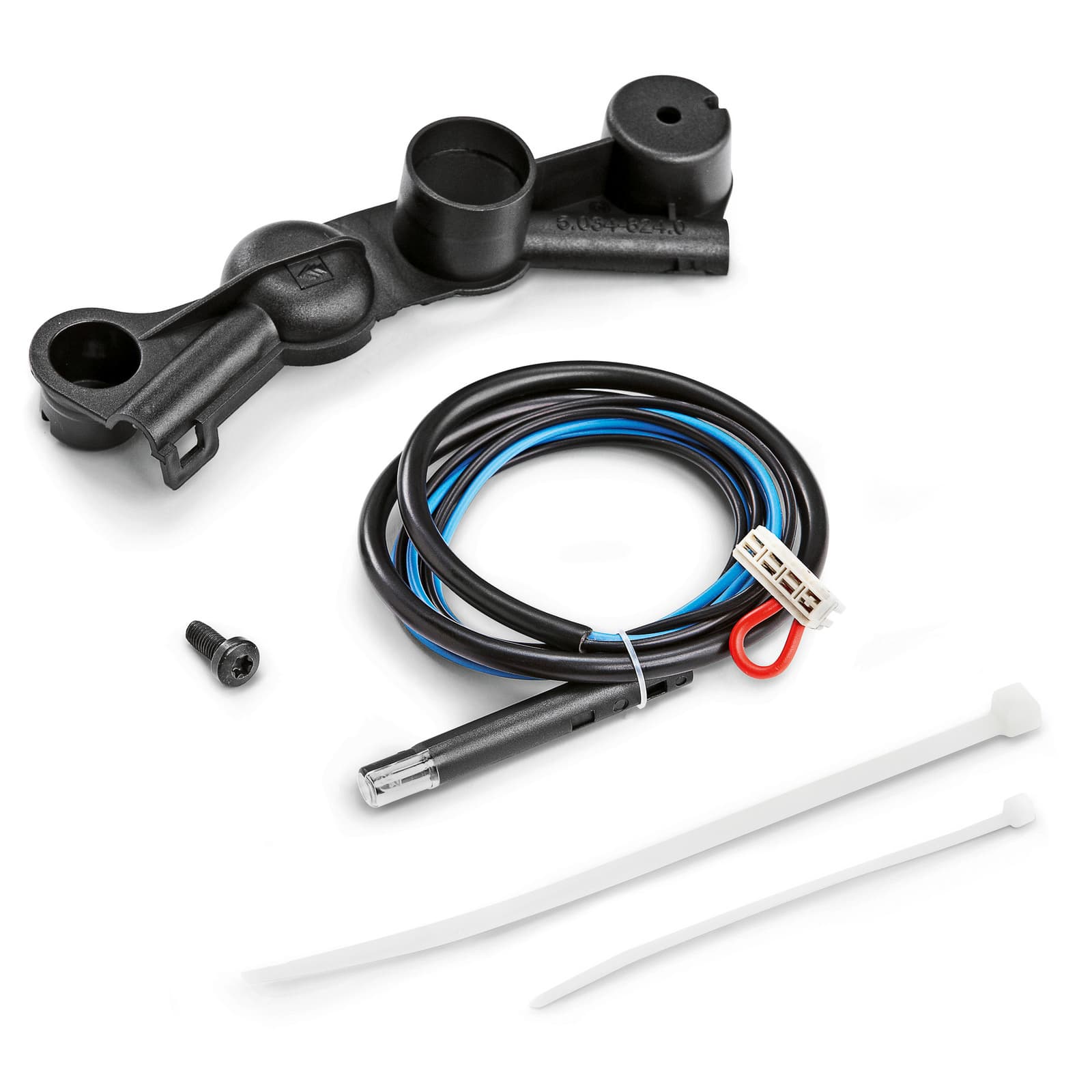 Add-on kit Flammueberwachung HDS C