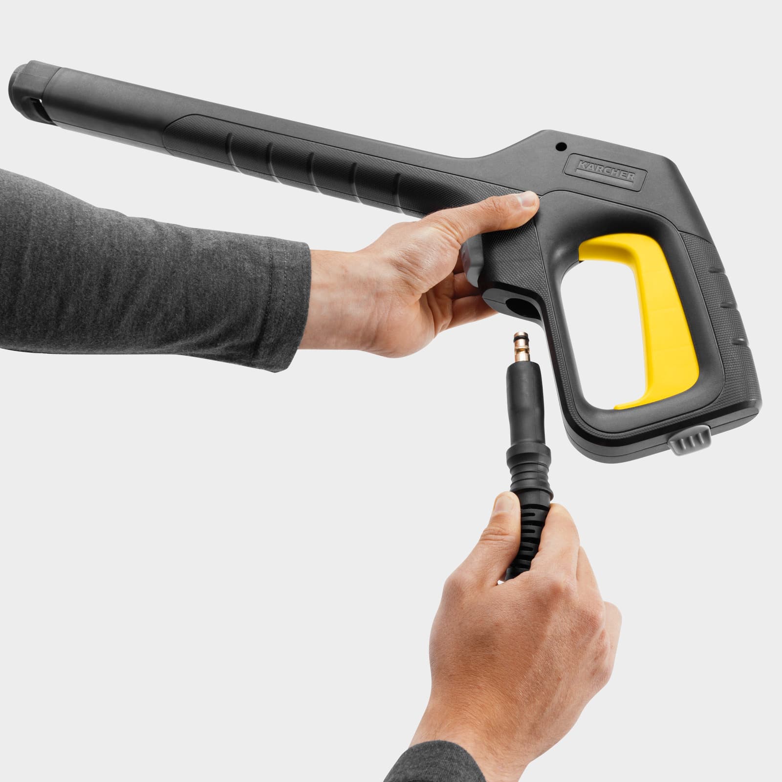 G 180 Q Trigger gun Quick Connect 2