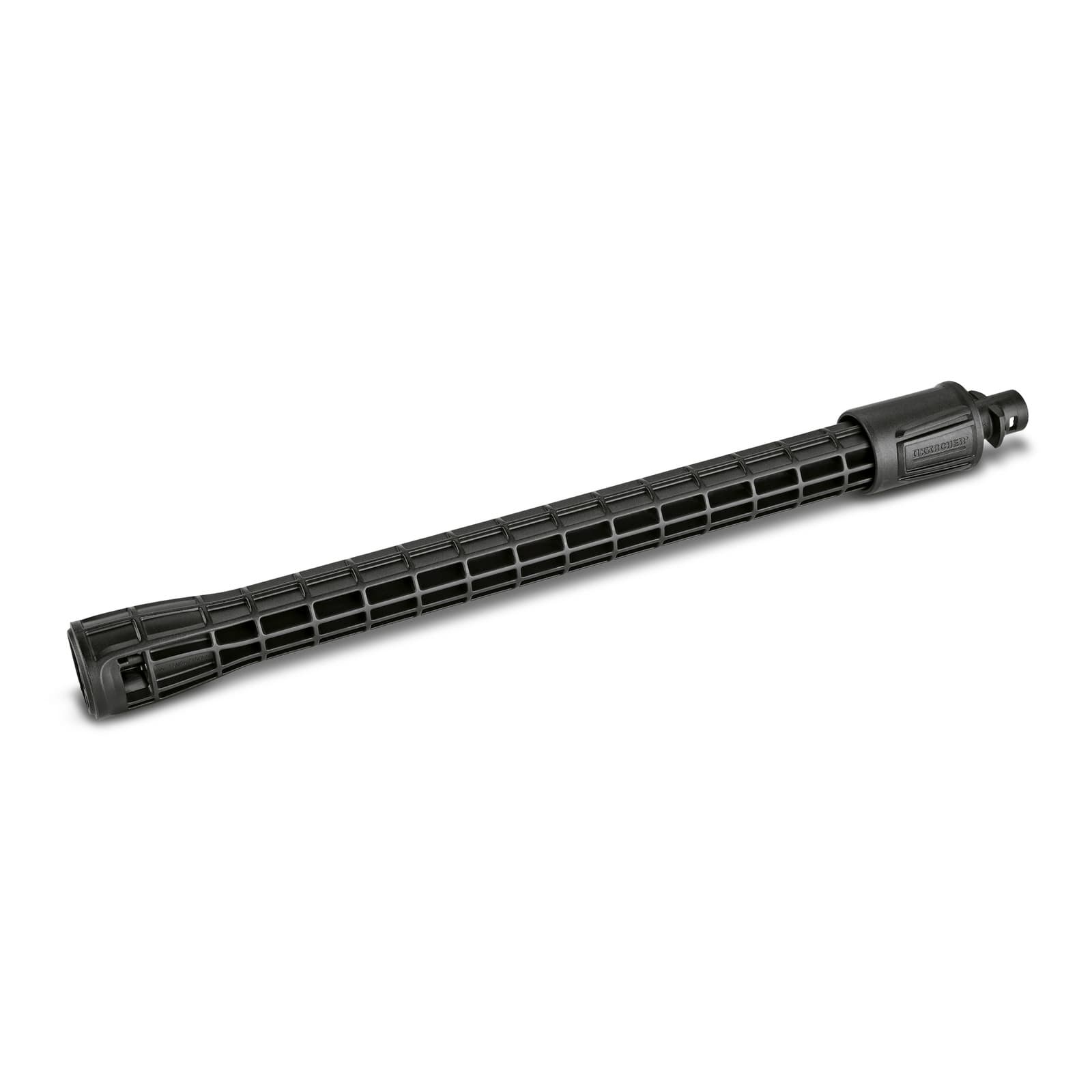 Single-step jet pipe extension