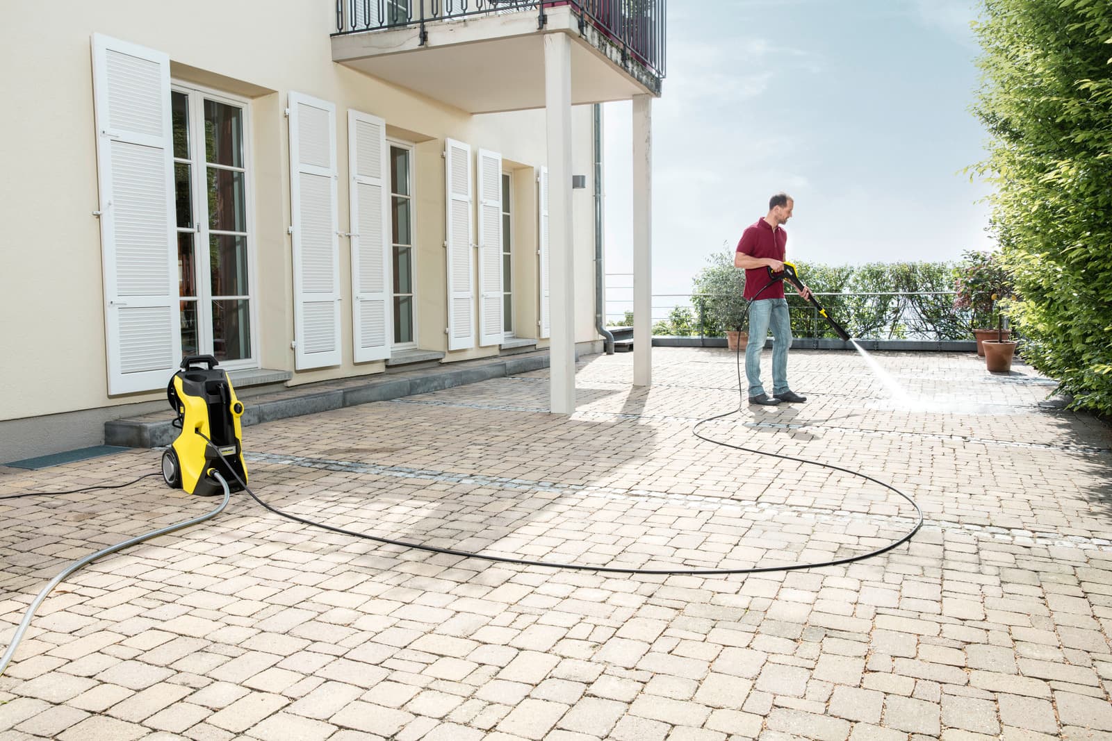 H 10 Q HR high pressure hose 2