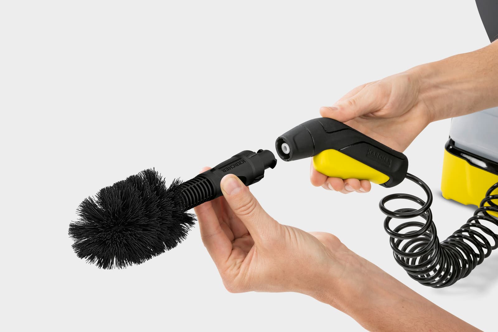 Universal brush 2