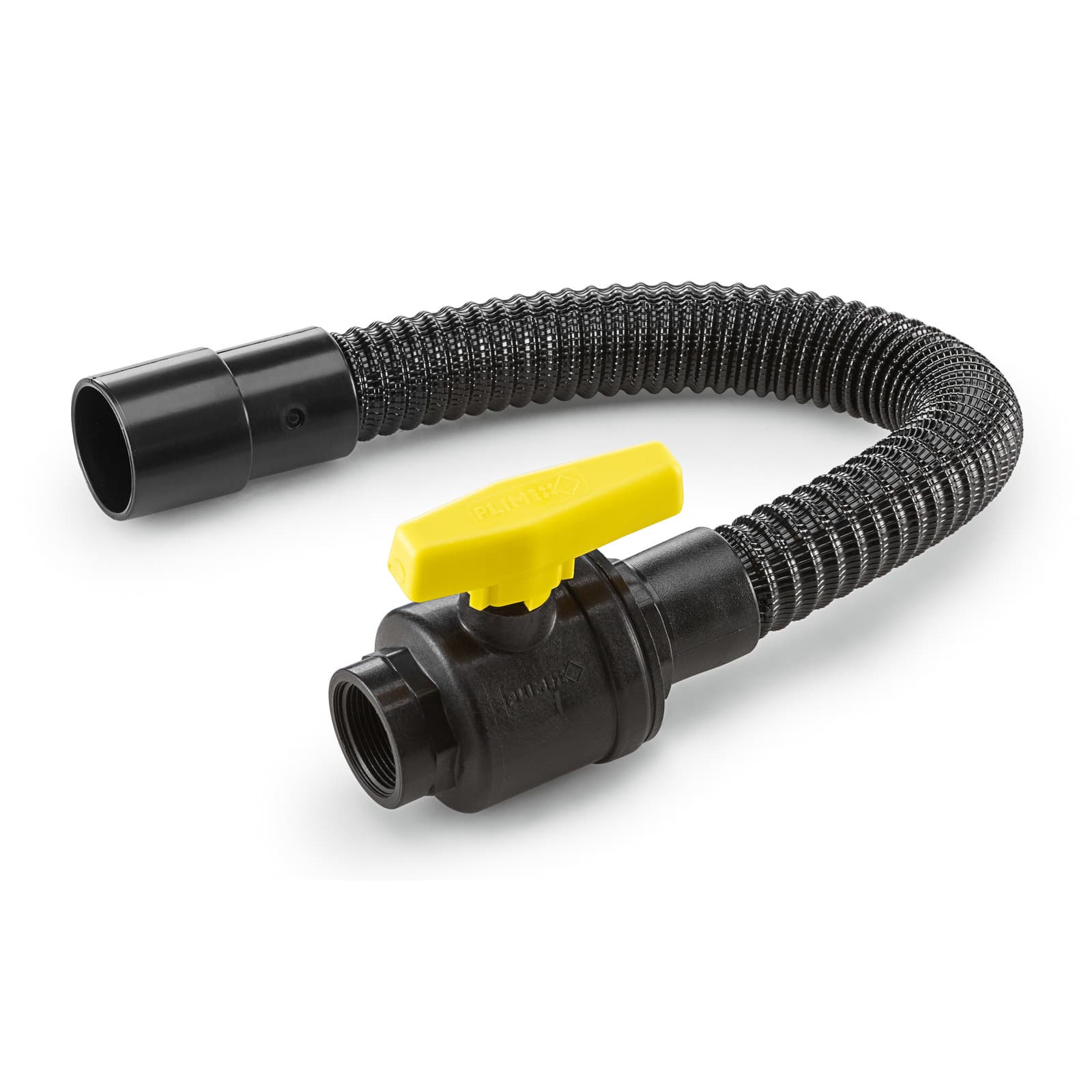 Add-on kit drain hose ball valve BD 50