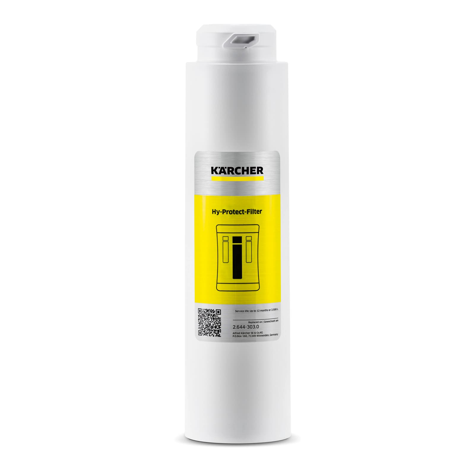 Replacement filter Hy-Protect-Filter WPC