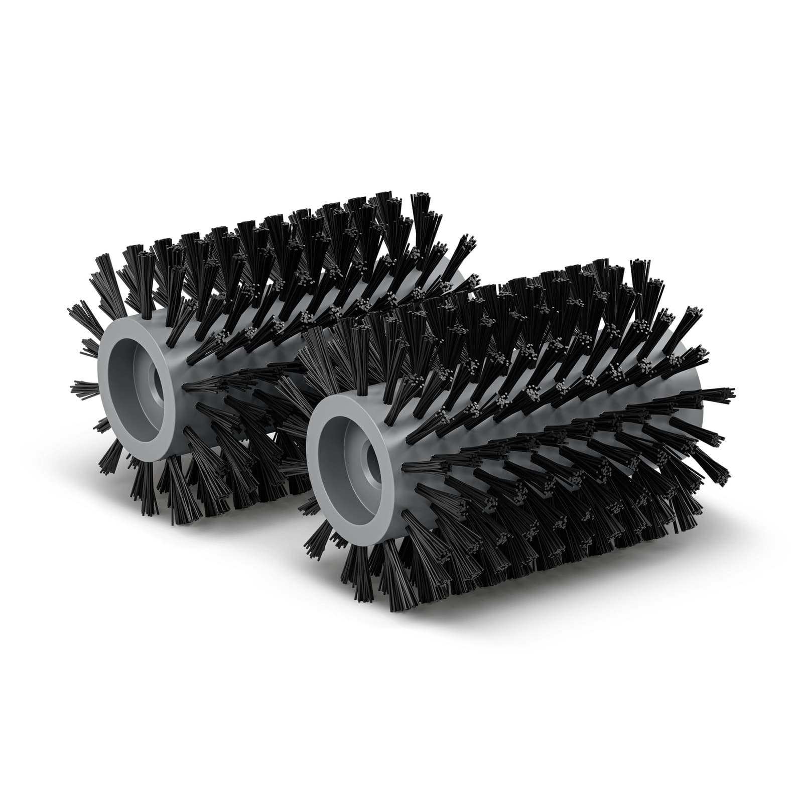 Roller brushes stone surfaces PCL 3-18
