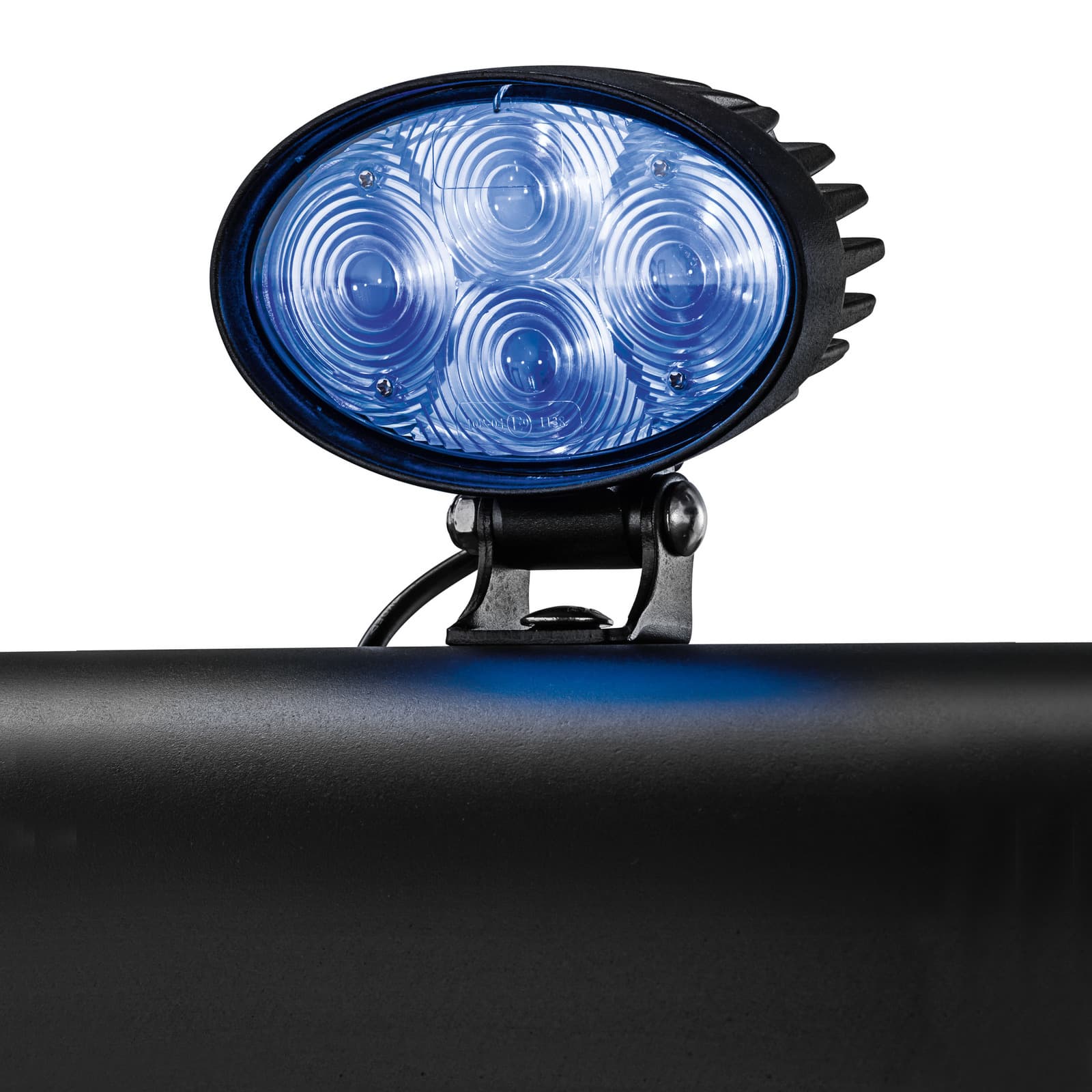 Spotlight blue front B260RI