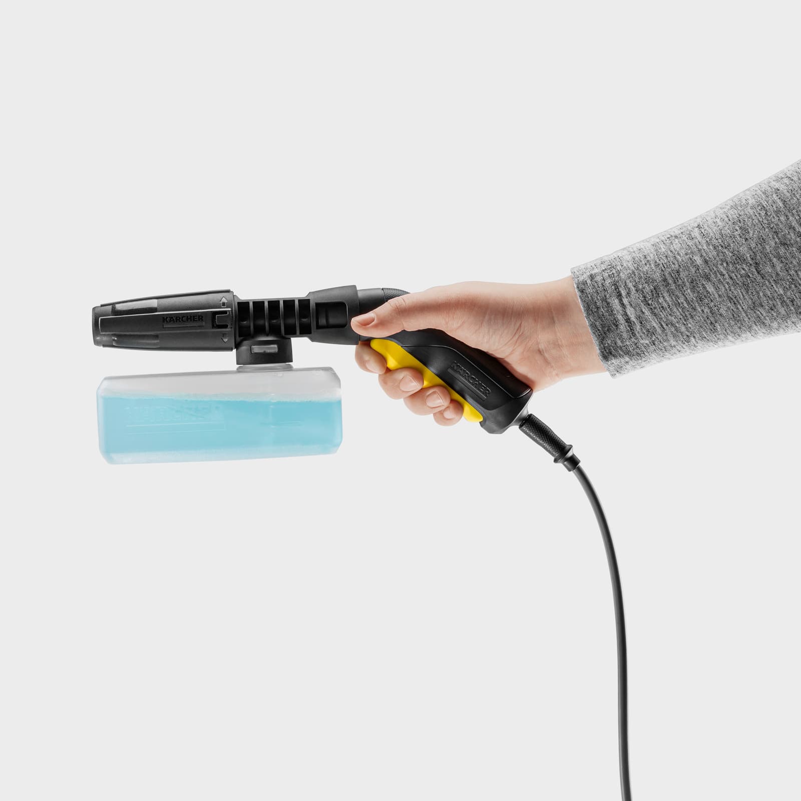 Foam jet 2