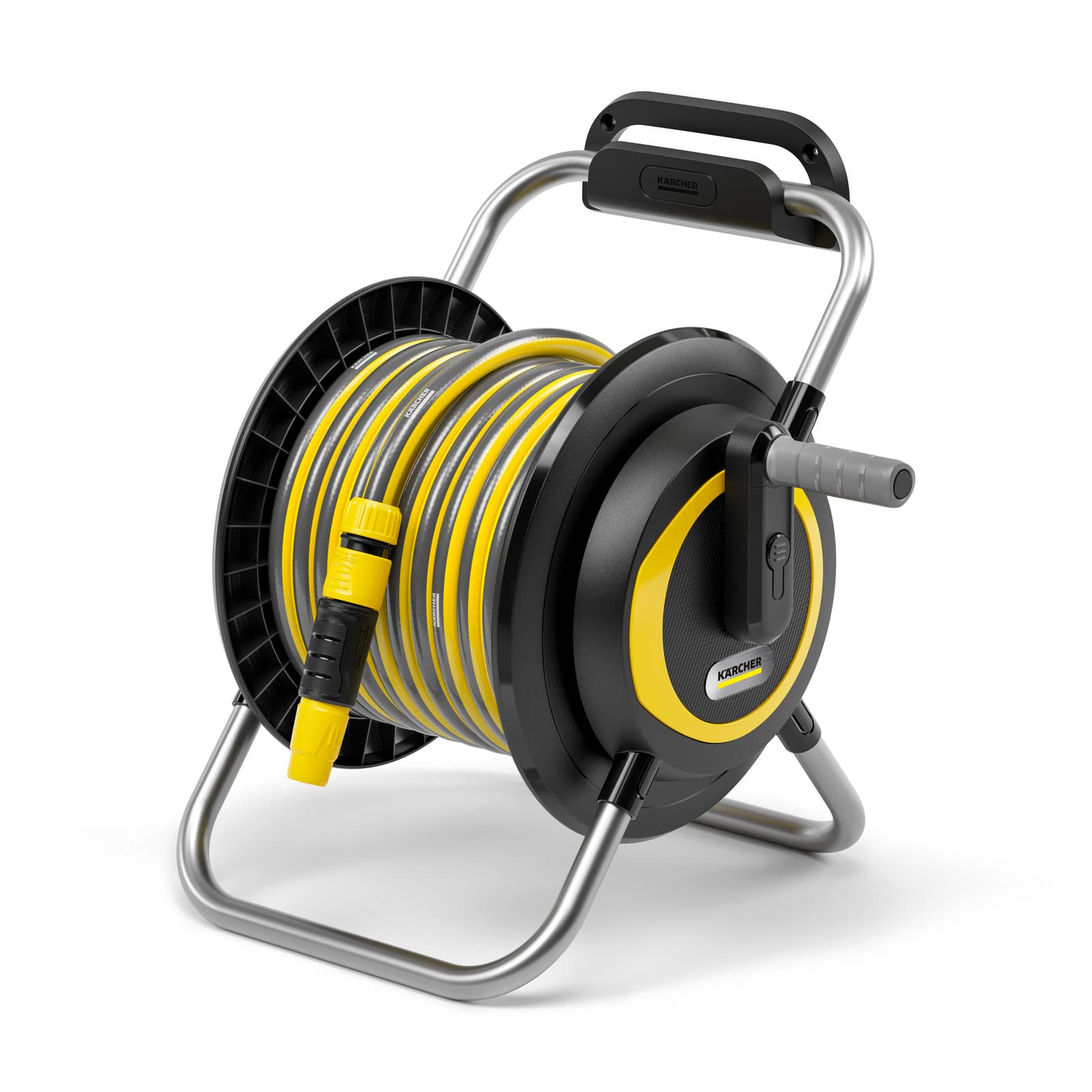 Wall-mounted hose reel HR 3.20 Set