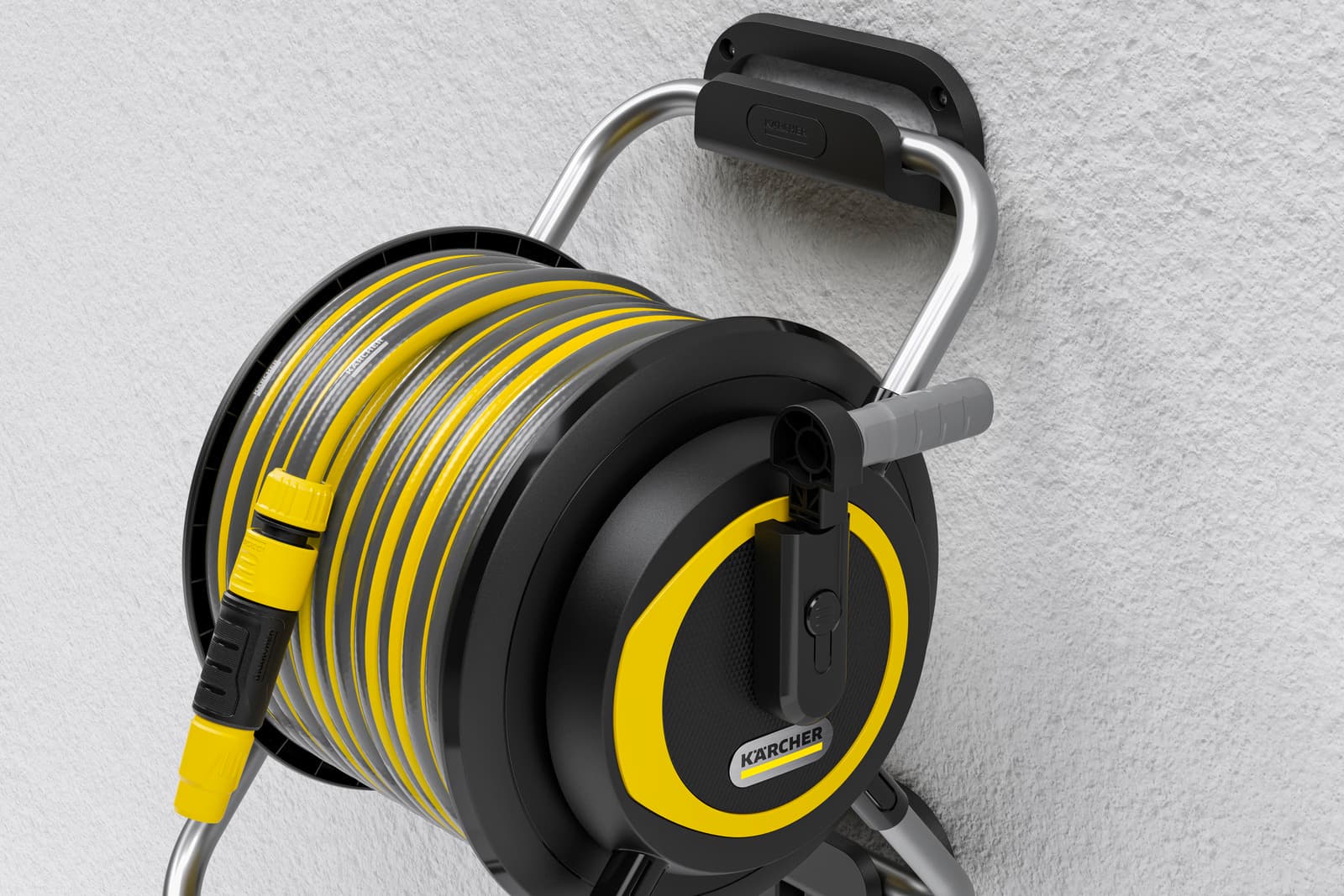 Hose reel HR 4 3