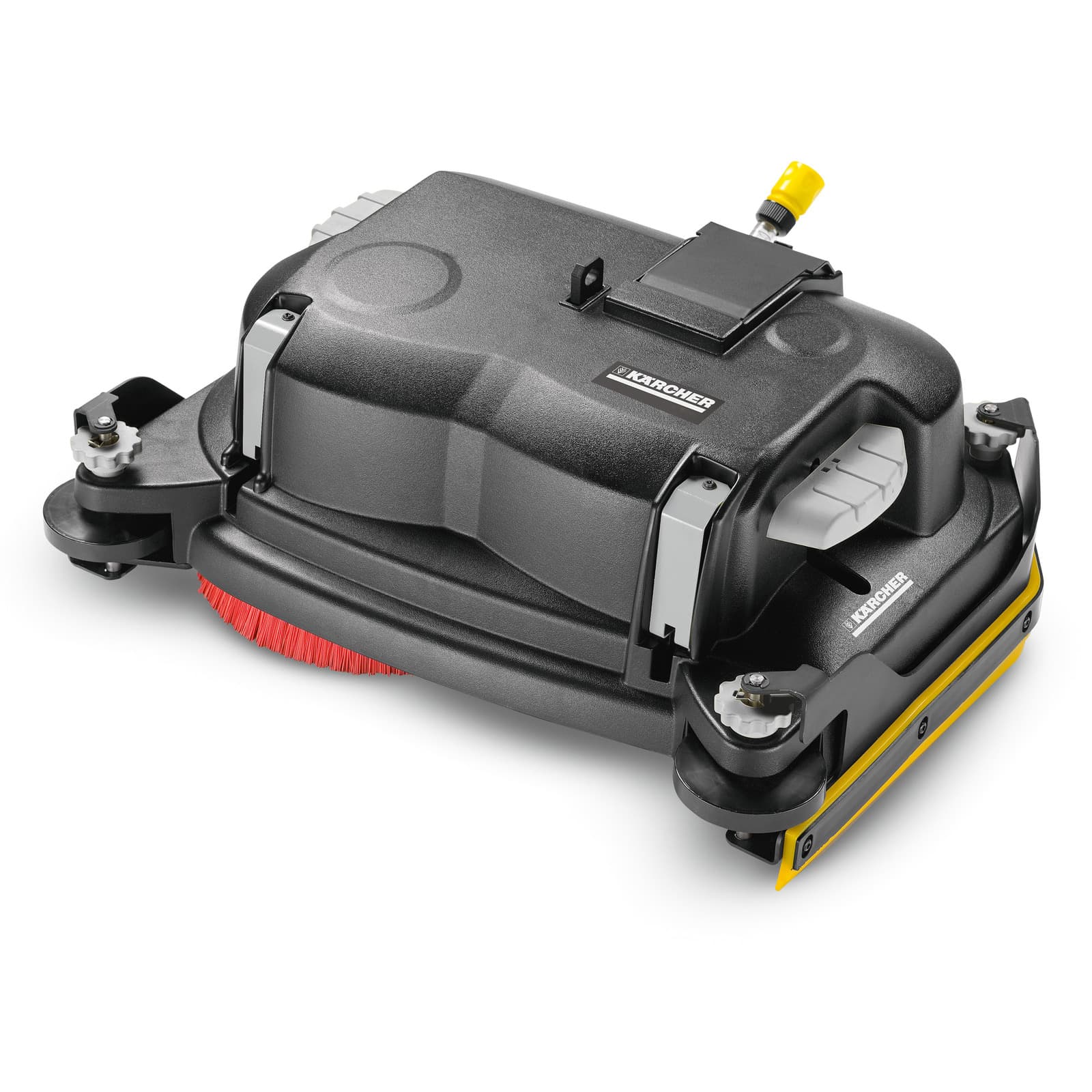 Brush-head D 55 S