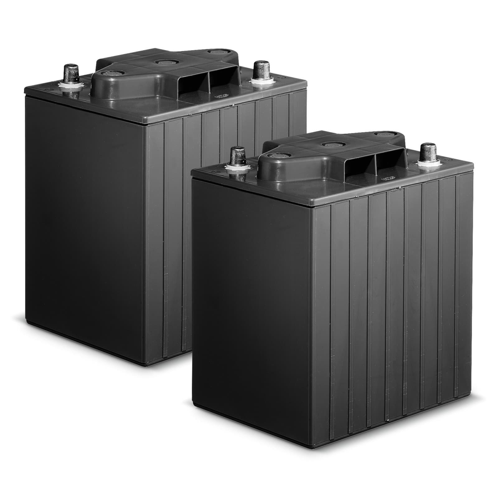 Battery kit AGM 2x 12V/198Ah